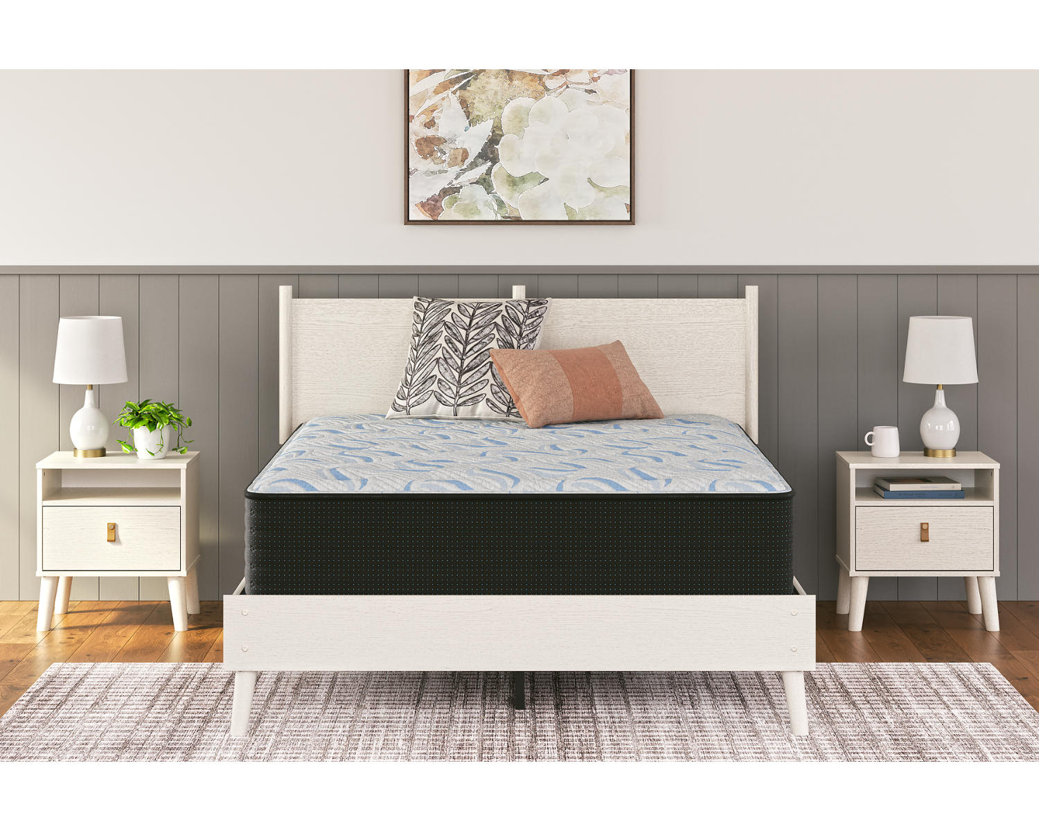 Elite Springs Plush King Mattress