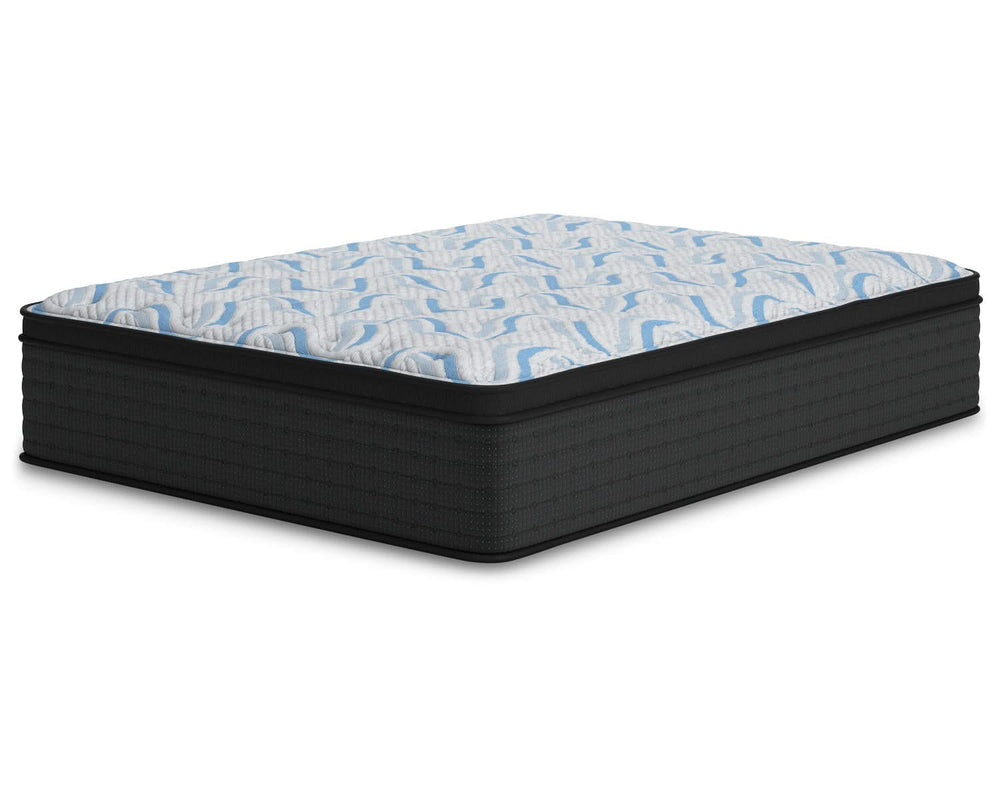Elite Springs Plush Queen Mattress