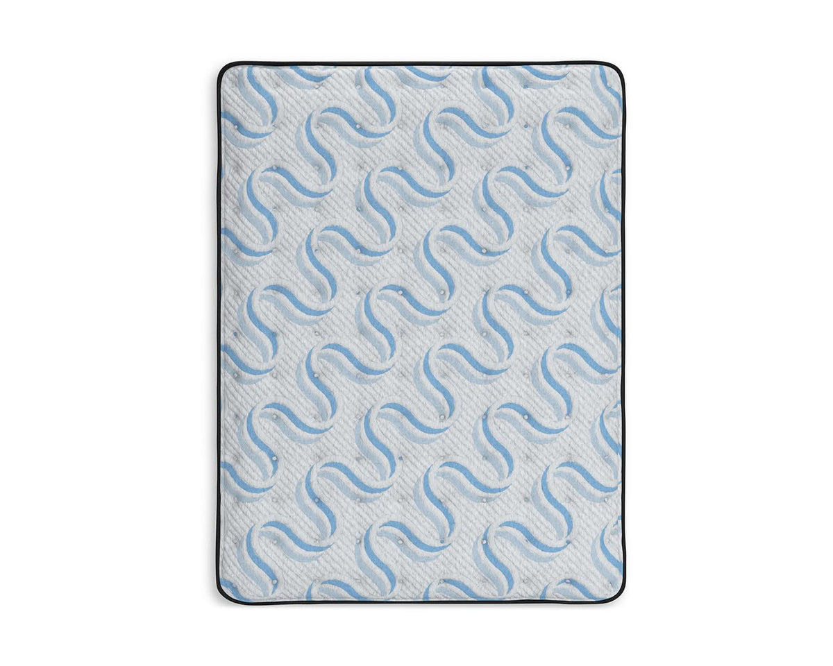 Elite Springs Plush Queen Mattress