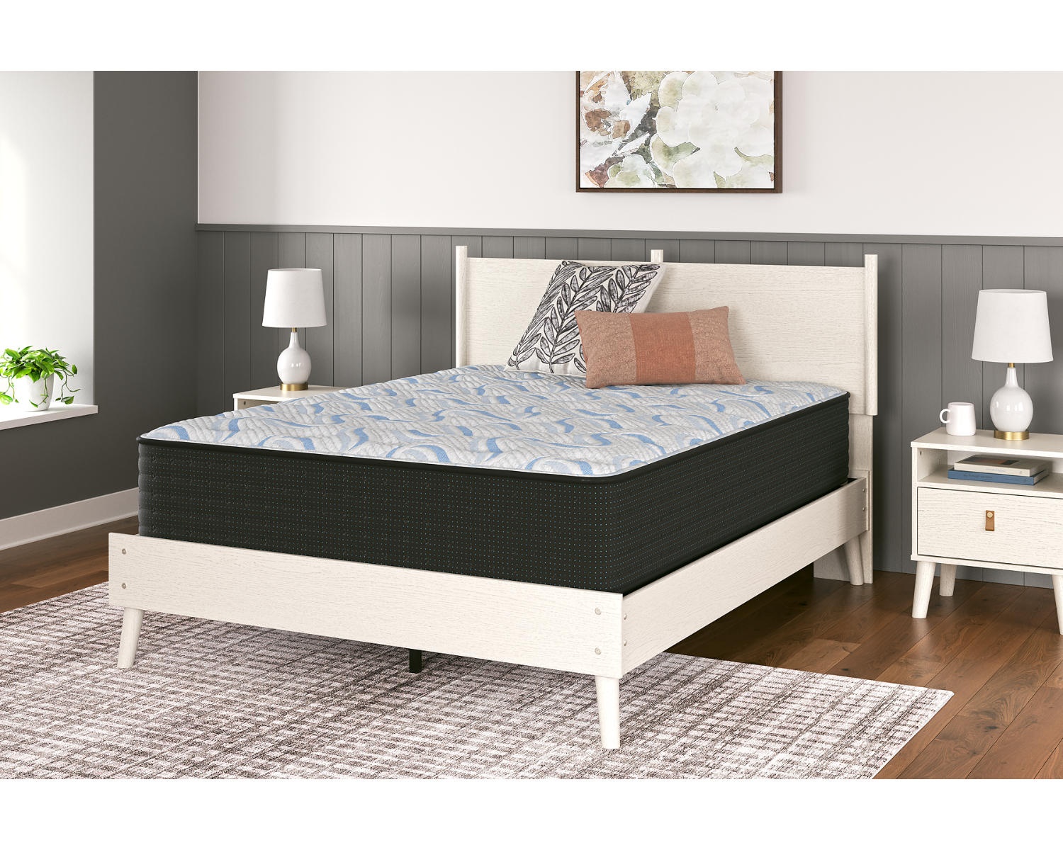 Elite Springs Plush King Mattress