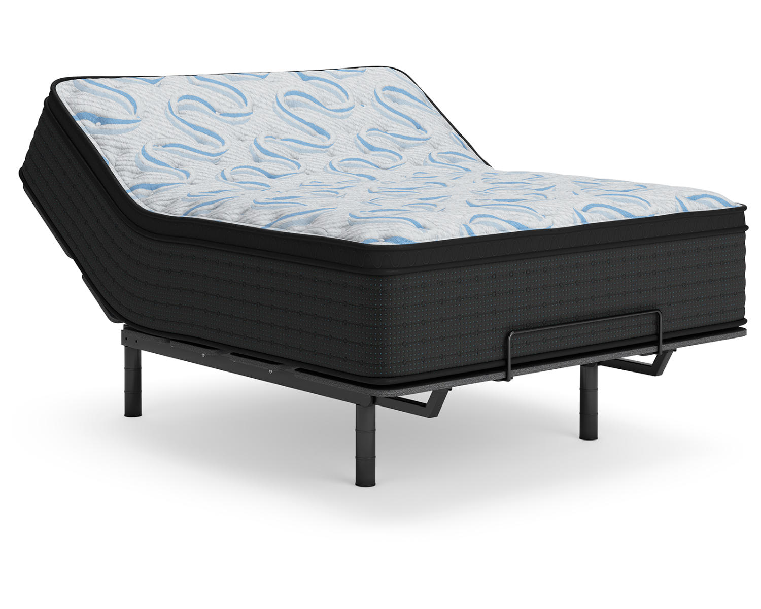 Elite Springs Plush King Mattress