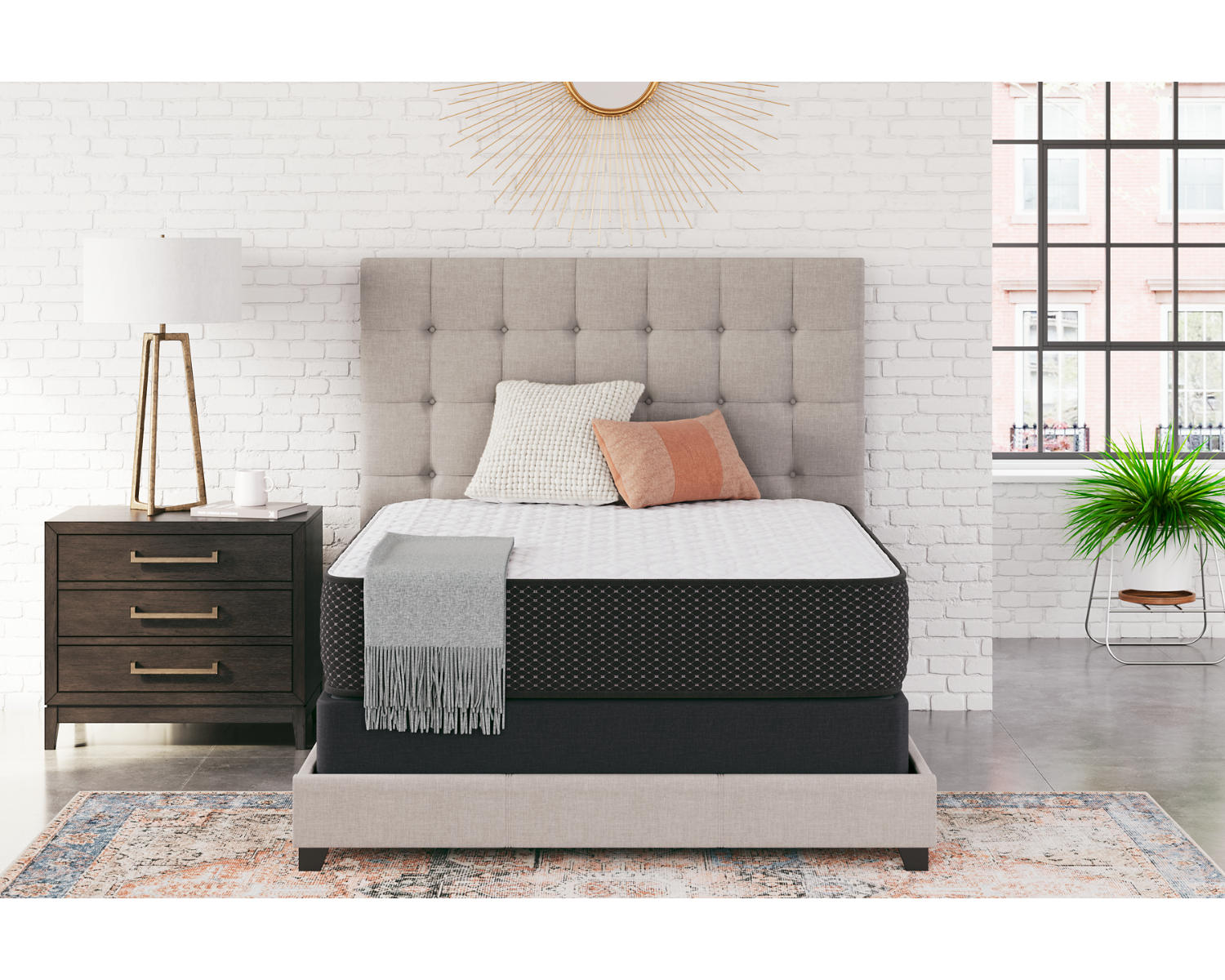Limited Edition Firm Full Mattress