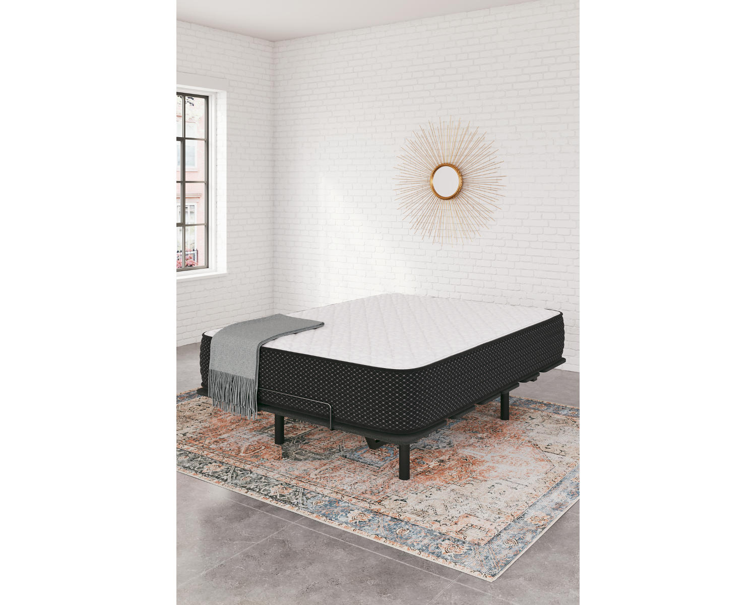 Limited Edition Firm Queen Mattress