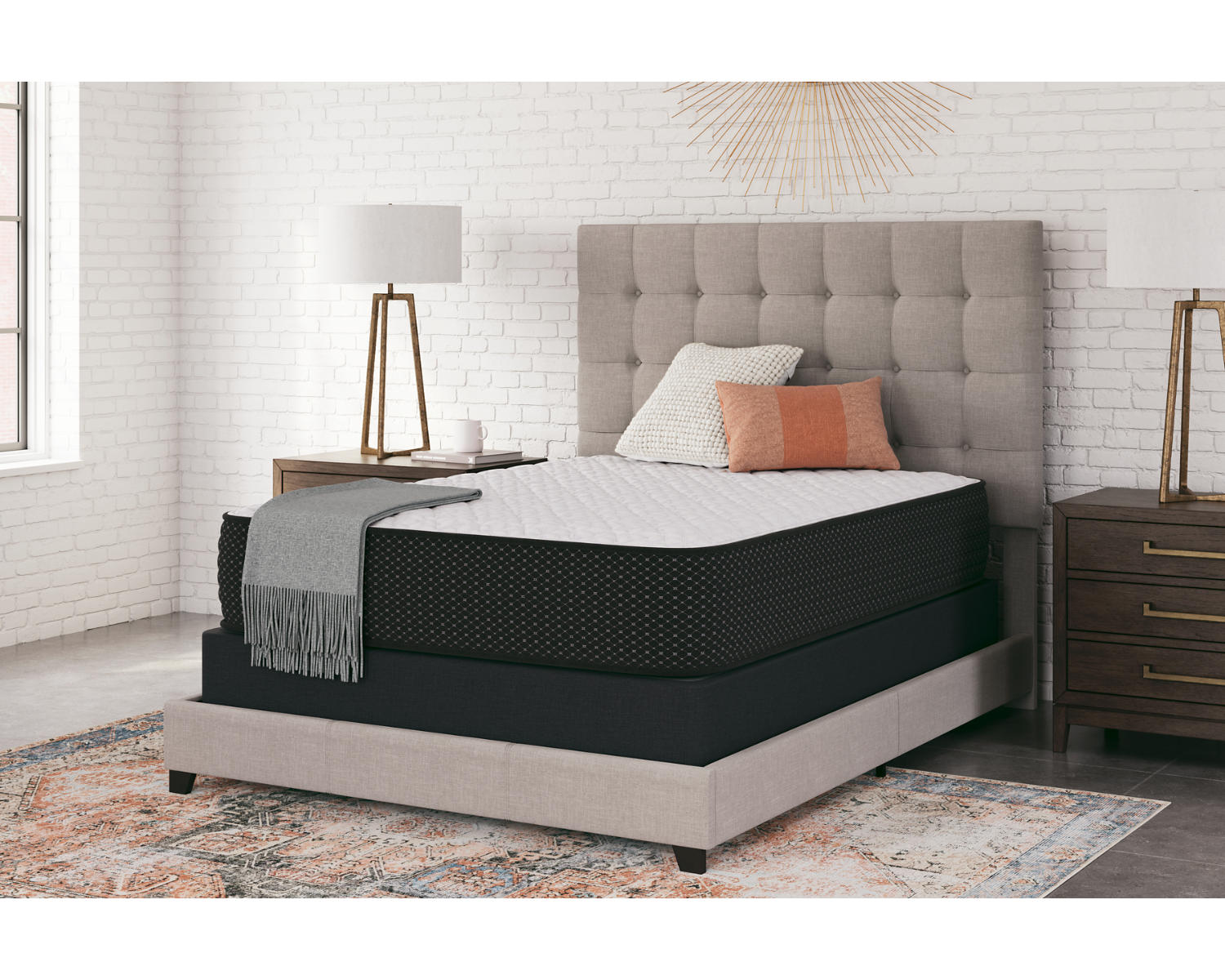 Limited Edition Firm Full Mattress