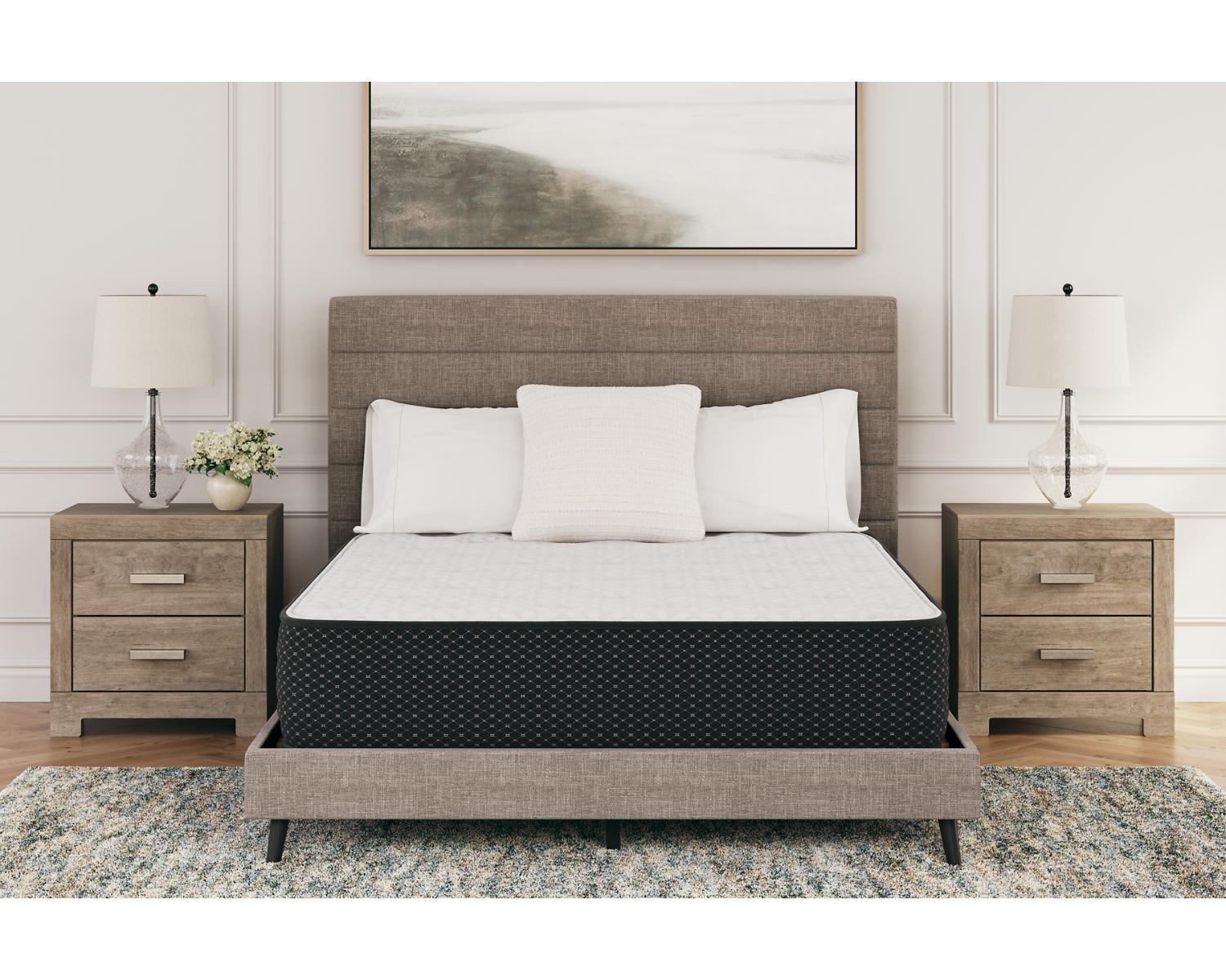 Limited Edition Plush Twin Mattress