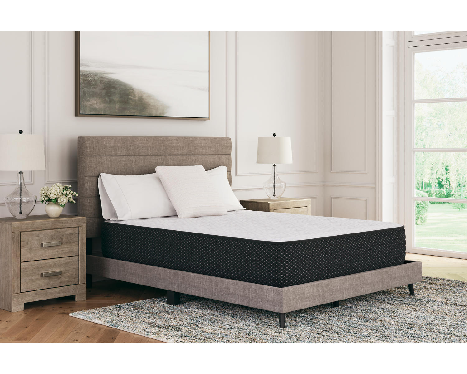 Limited Edition Plush Queen Mattress