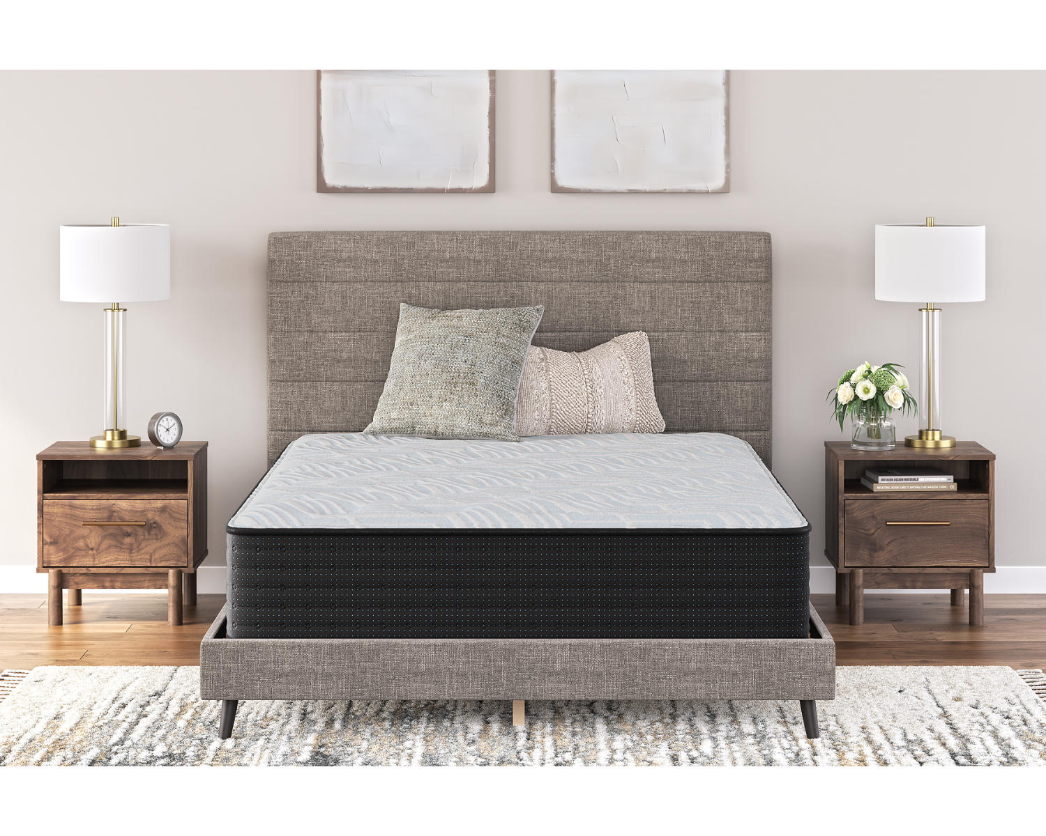 Palisades Plush Twin Mattress