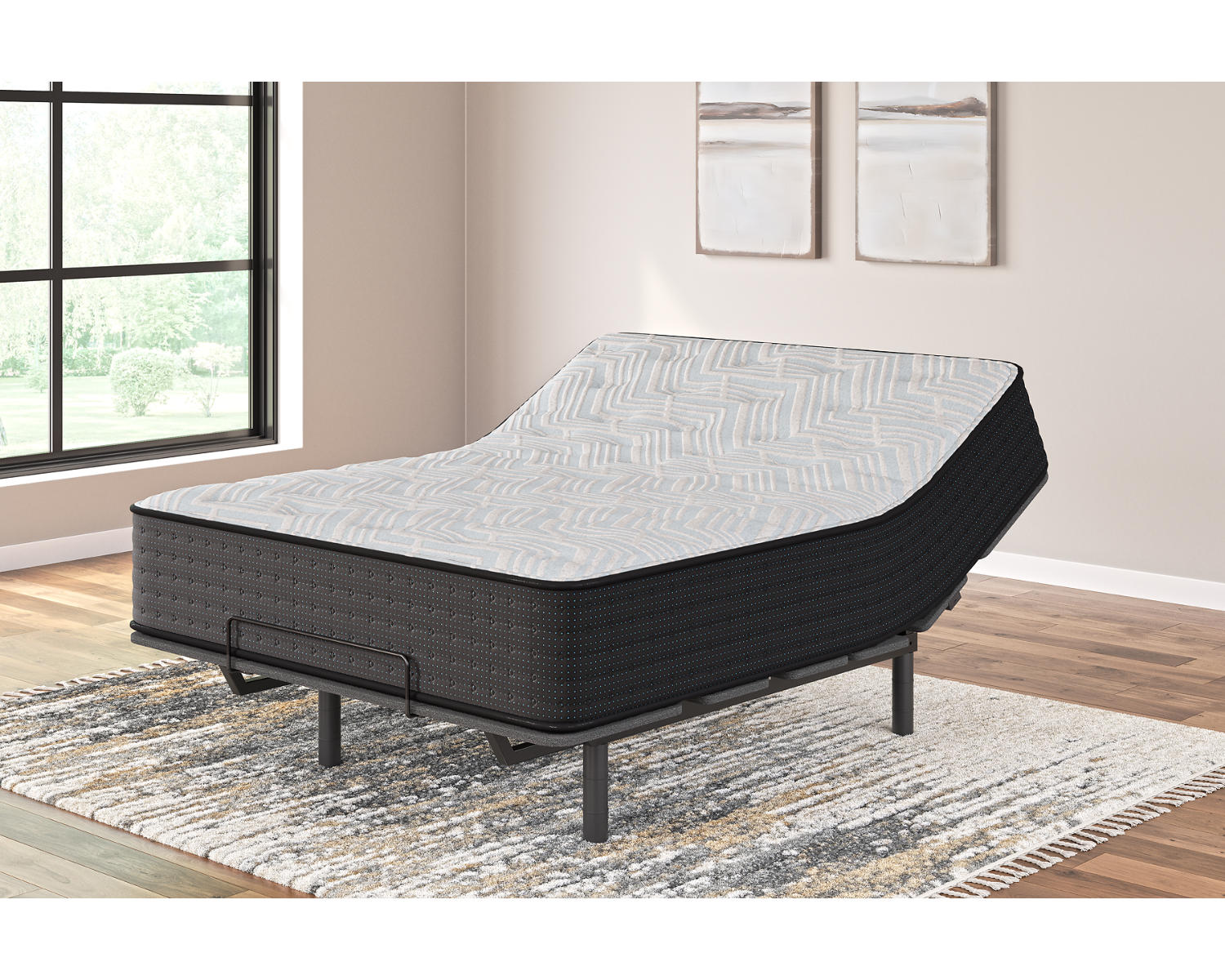 Palisades Plush Twin Mattress