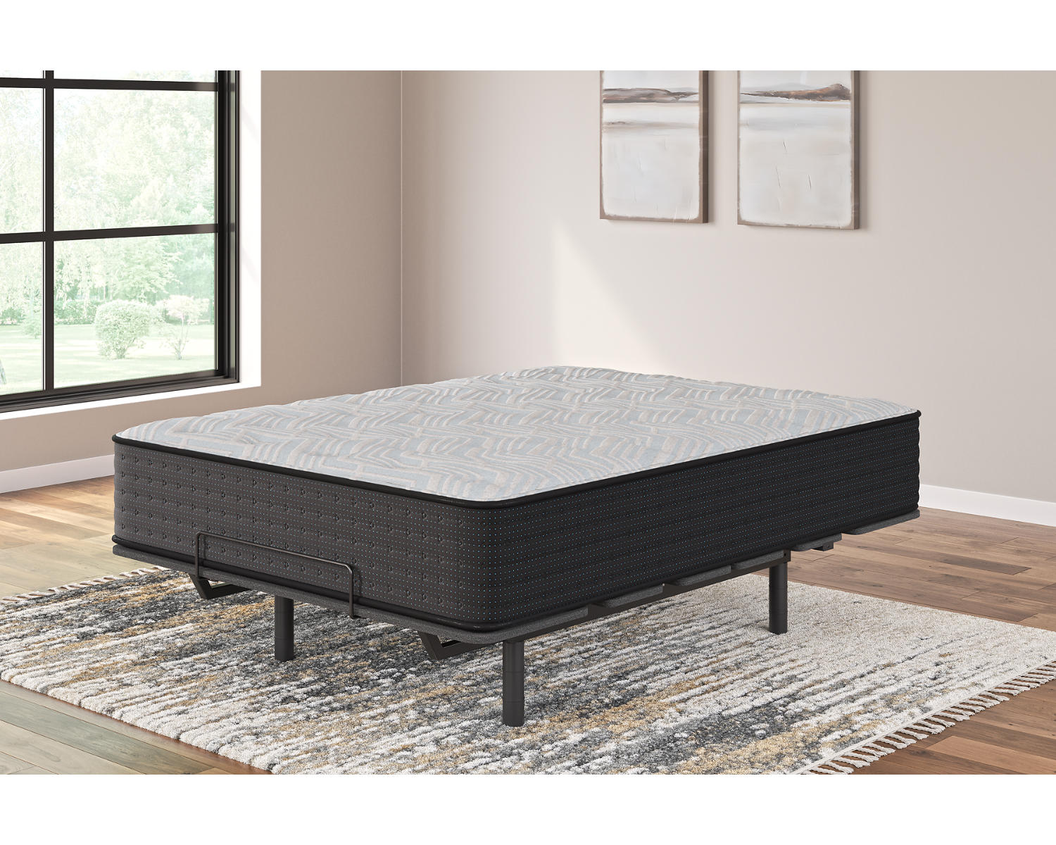 Palisades Plush Twin Mattress