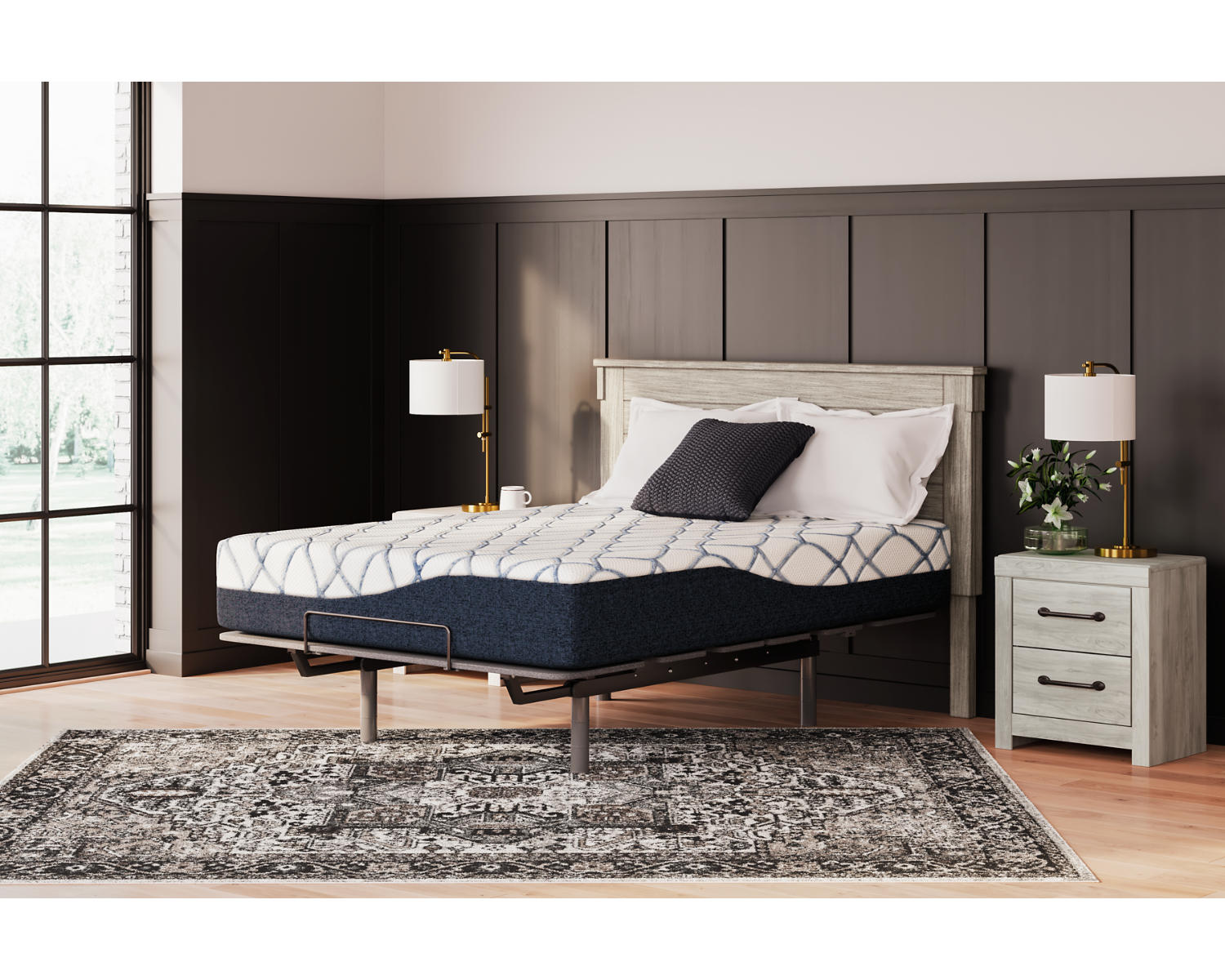 12 Inch Chime Elite 2.0 King Mattress