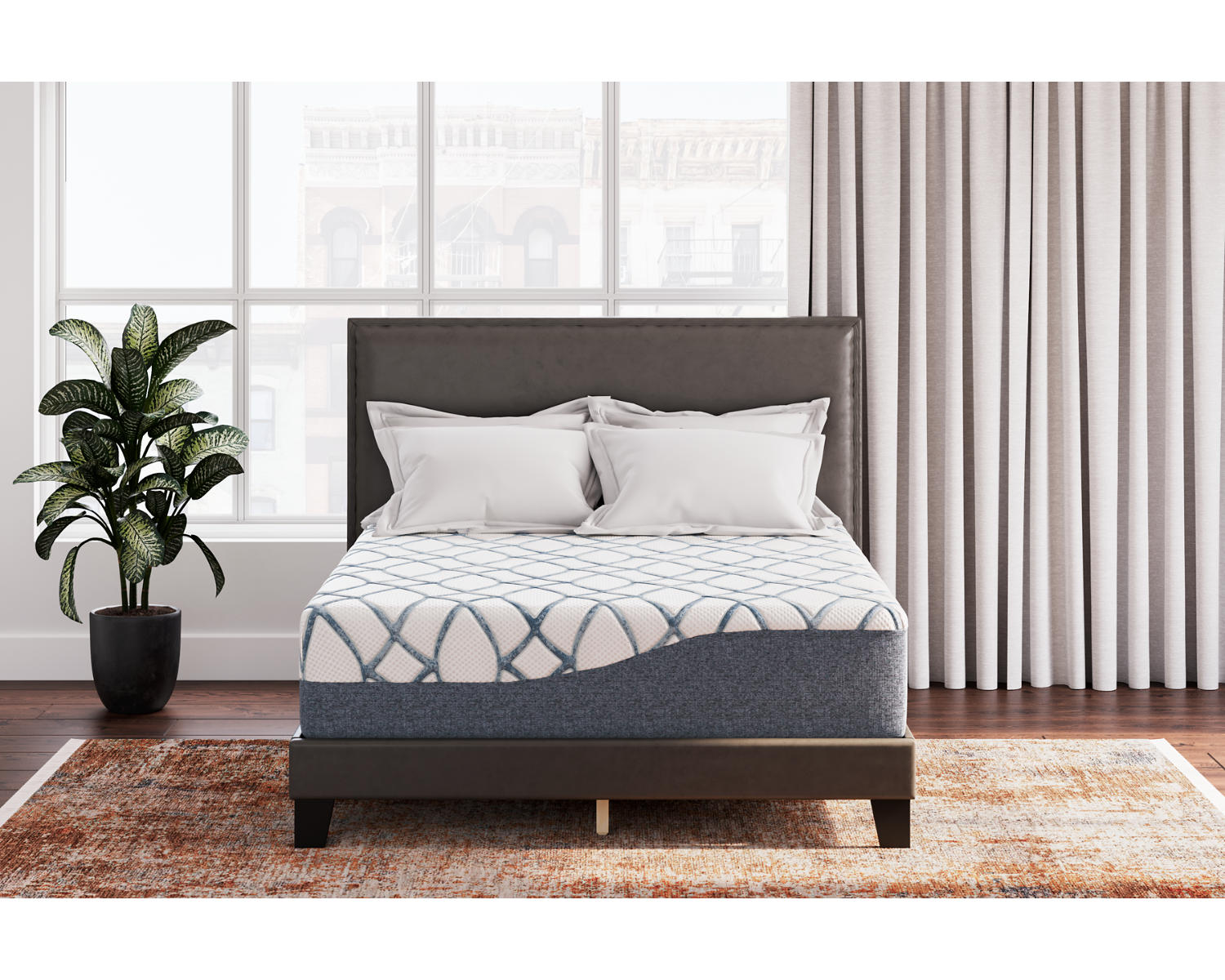 14 Inch Chime Elite 2.0 California King Mattress