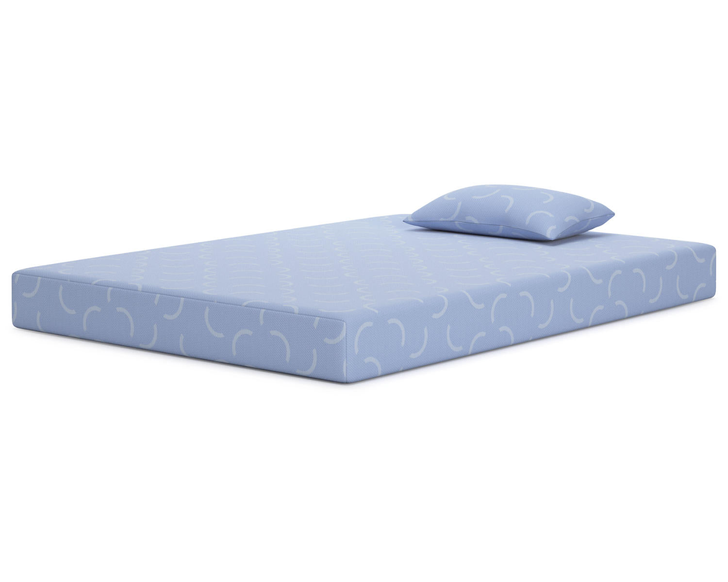 Dinsmore Twin over Full Bunk Bed with Mattresses