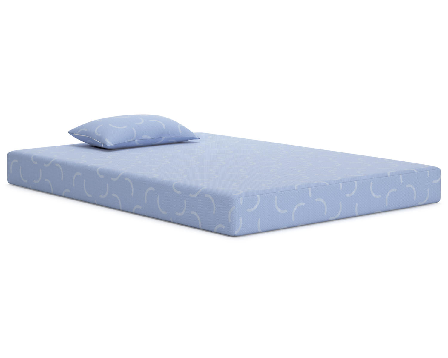 Dinsmore Twin over Full Bunk Bed with Mattresses