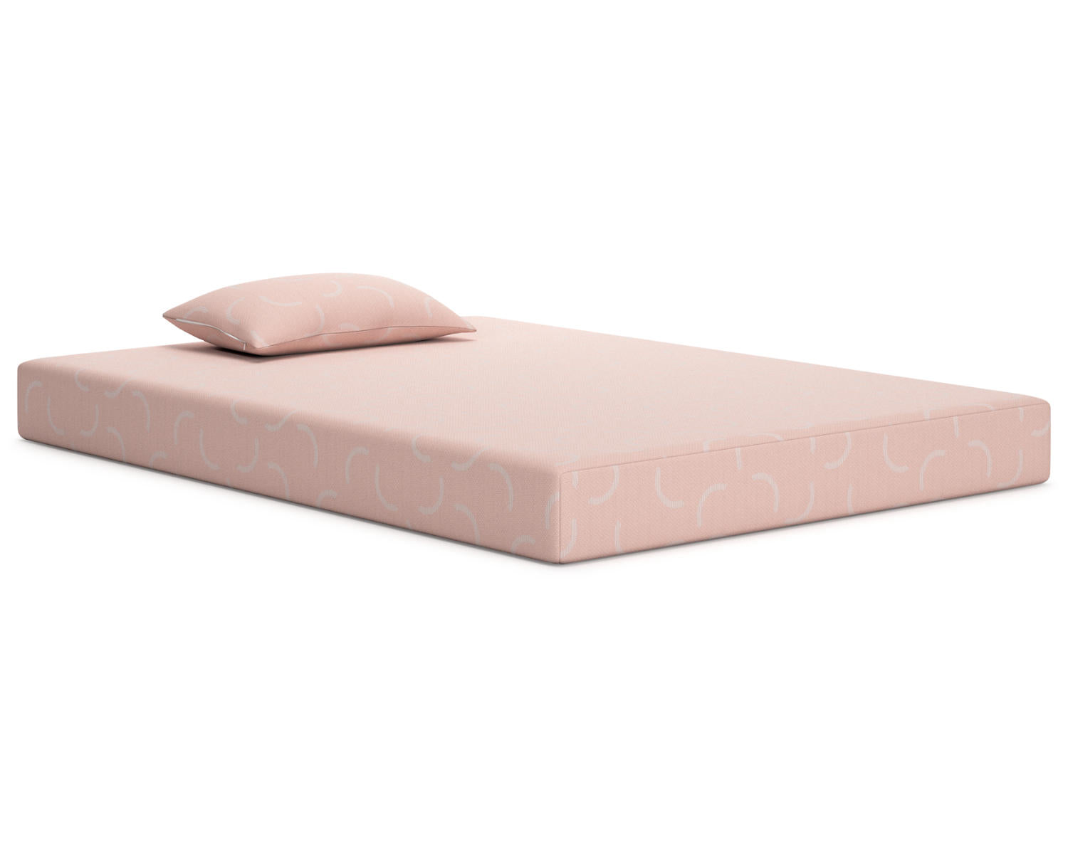 Dinsmore Twin over Full Bunk Bed with Mattresses