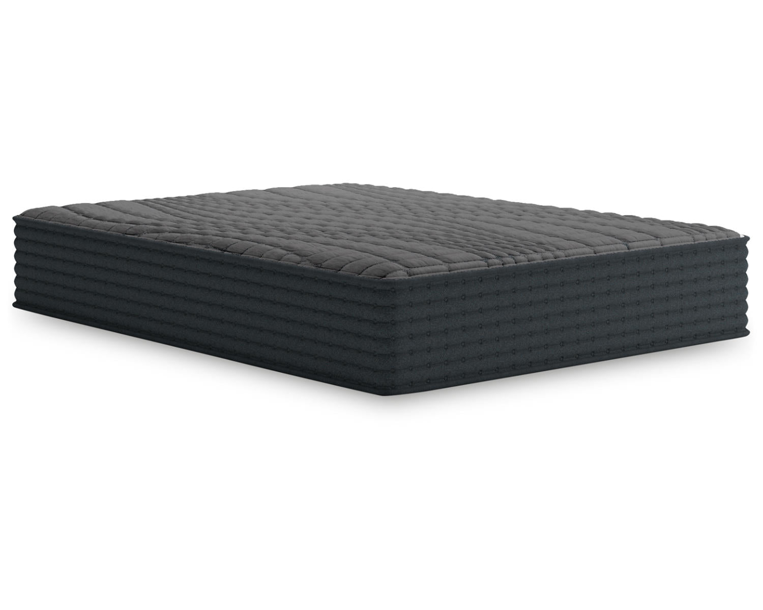 Gray 1200 Hybrid Queen Mattress