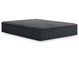 Gray 1200 Hybrid King Mattress