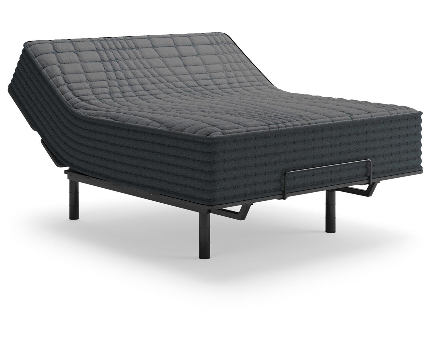 Gray 1200 Hybrid King Mattress
