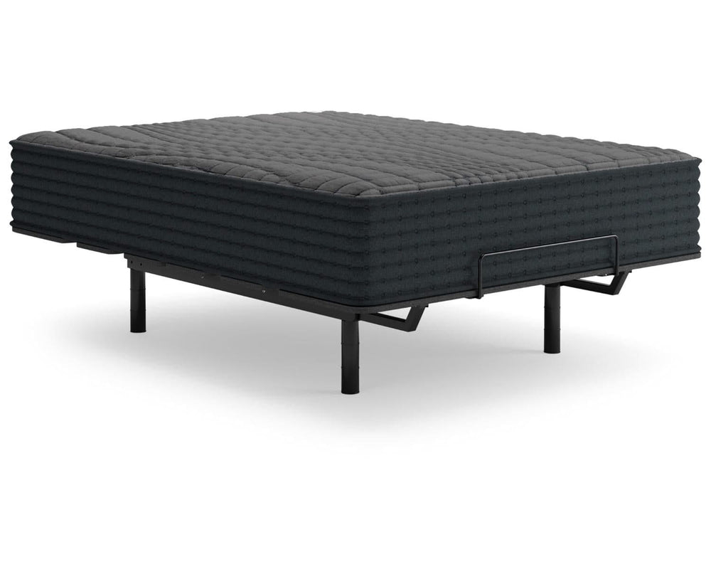 Gray 1200 Hybrid King Mattress