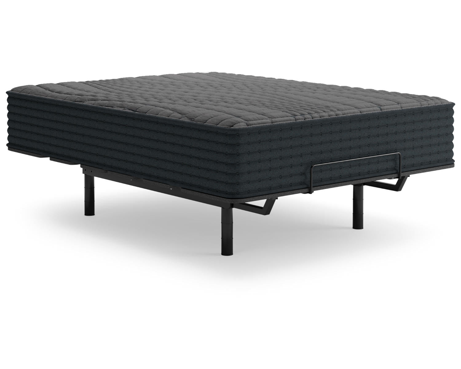 Gray 1200 Hybrid King Mattress