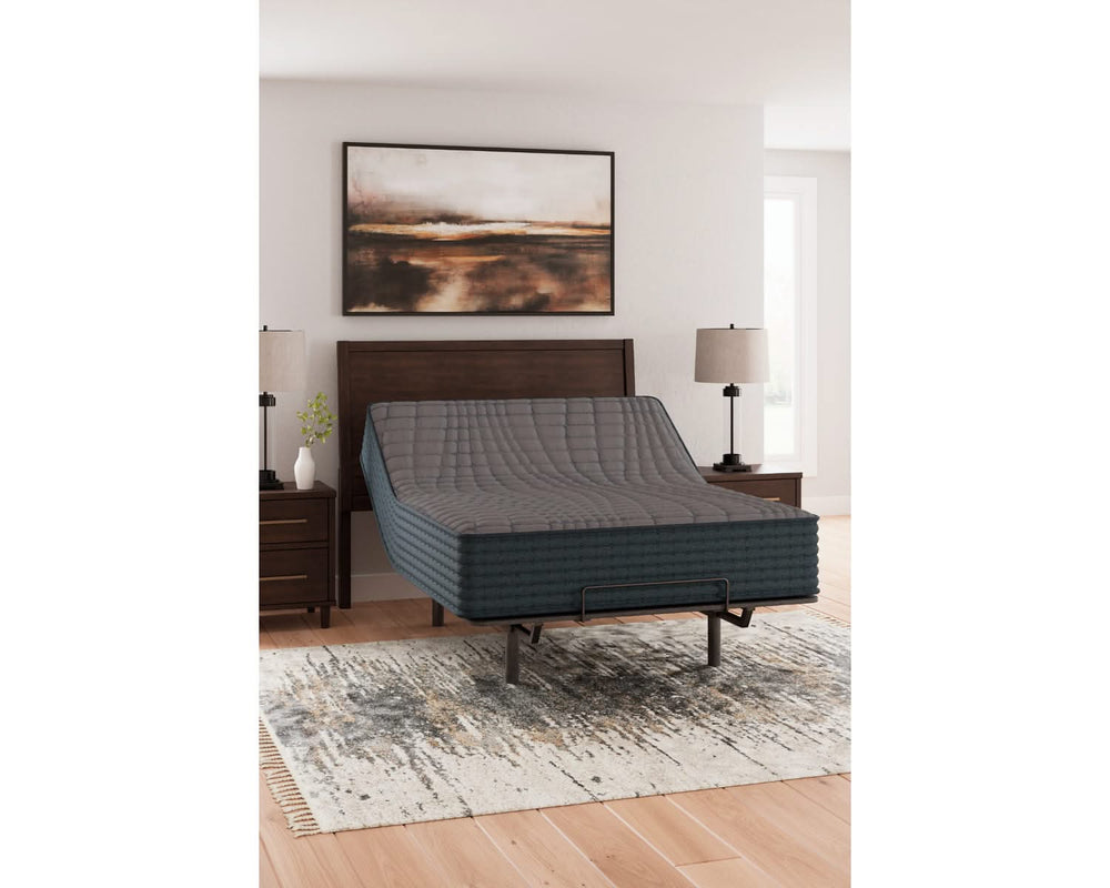 Gray 1200 Hybrid King Mattress