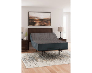 Gray 1200 Hybrid King Mattress