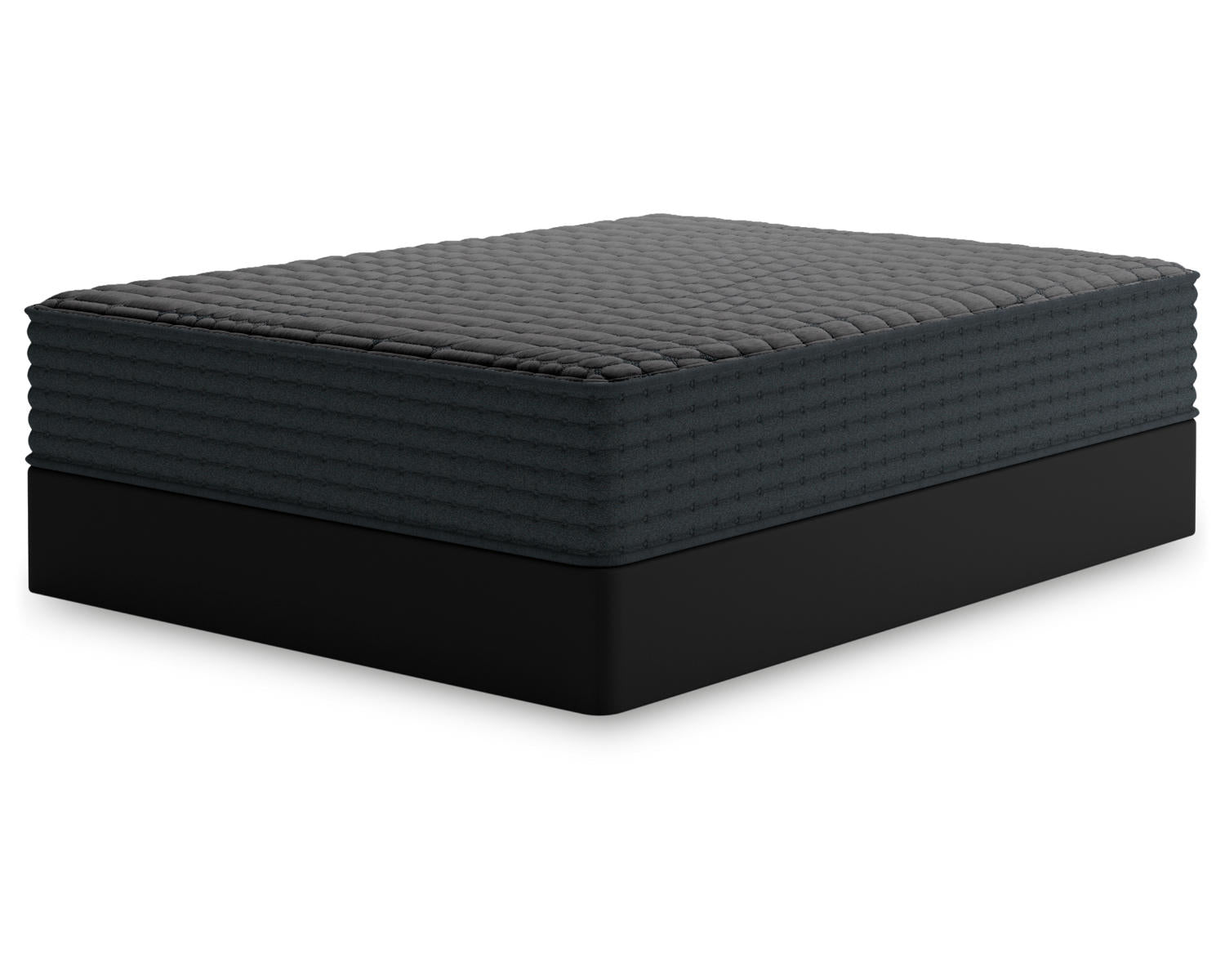 Gray 1200 Hybrid King Mattress