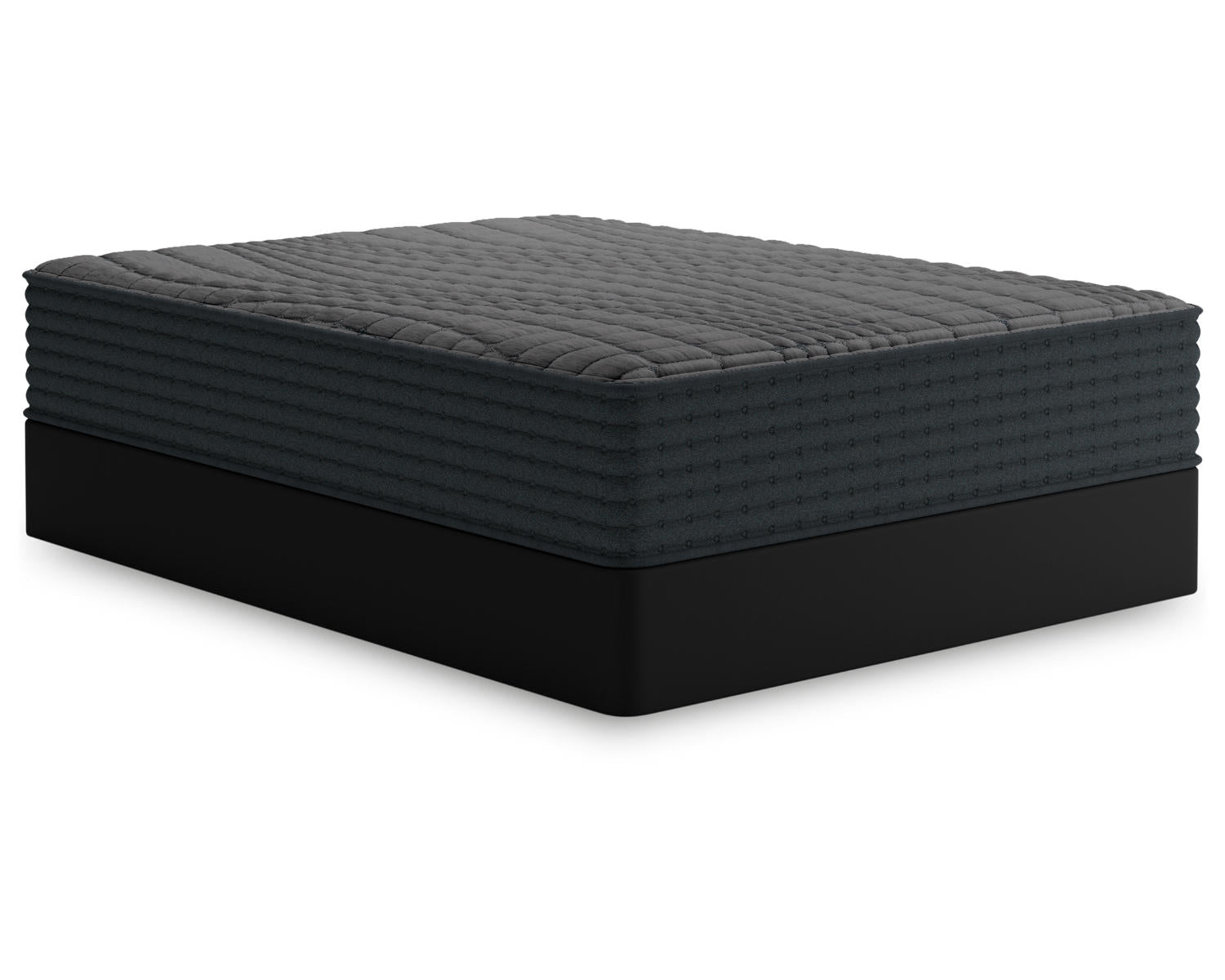 Gray 1200 Hybrid King Mattress