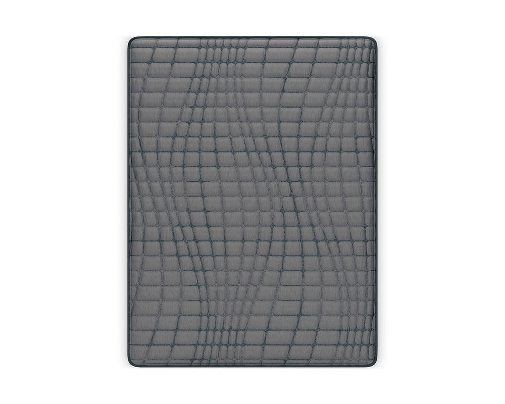 Gray 1200 Hybrid King Mattress