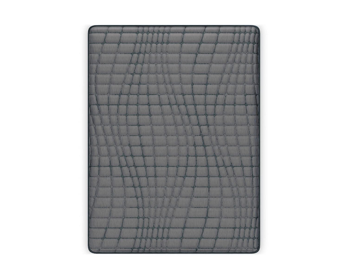 Gray 1200 Hybrid King Mattress