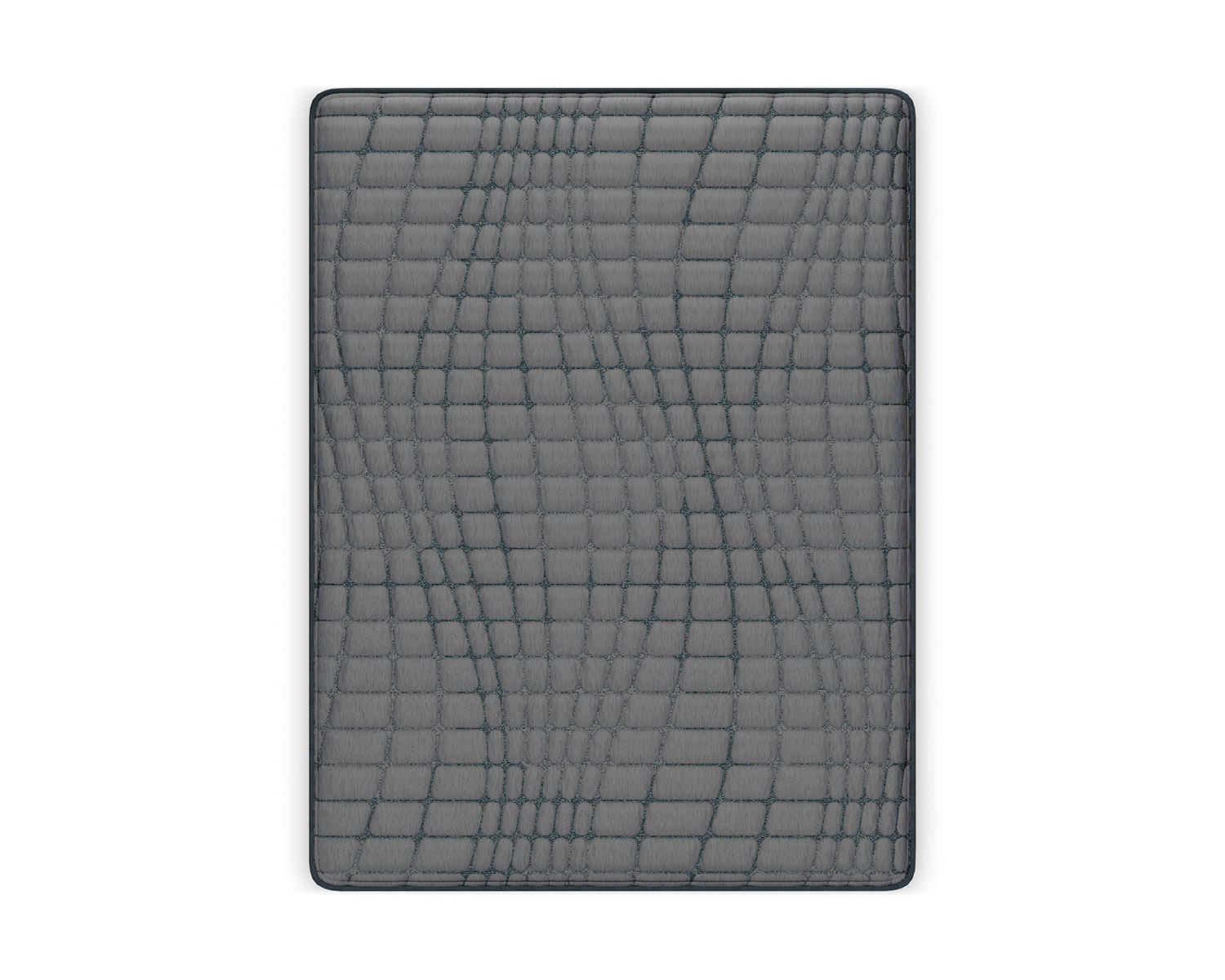 Gray 1200 Hybrid King Mattress