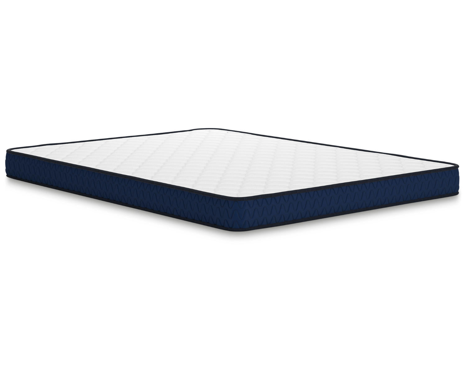 Dinsmore Twin over Full Bunk Bed with Mattresses