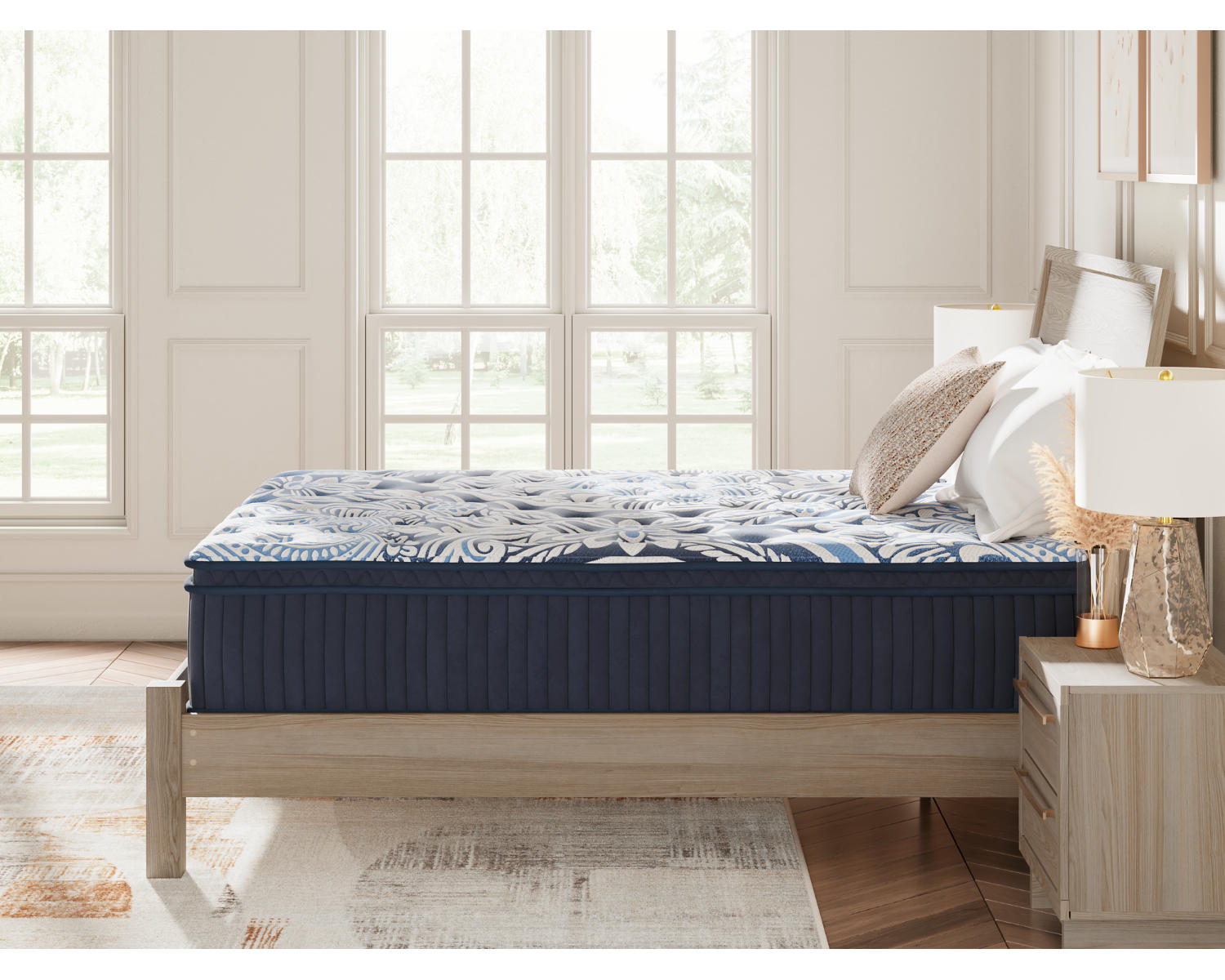 Plush Luxe 2.0 California King Mattress