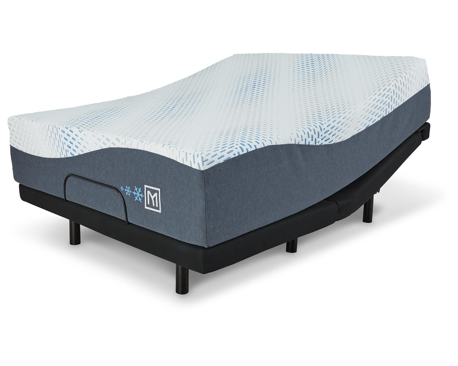Millennium Luxury Gel Memory Foam Queen Mattress