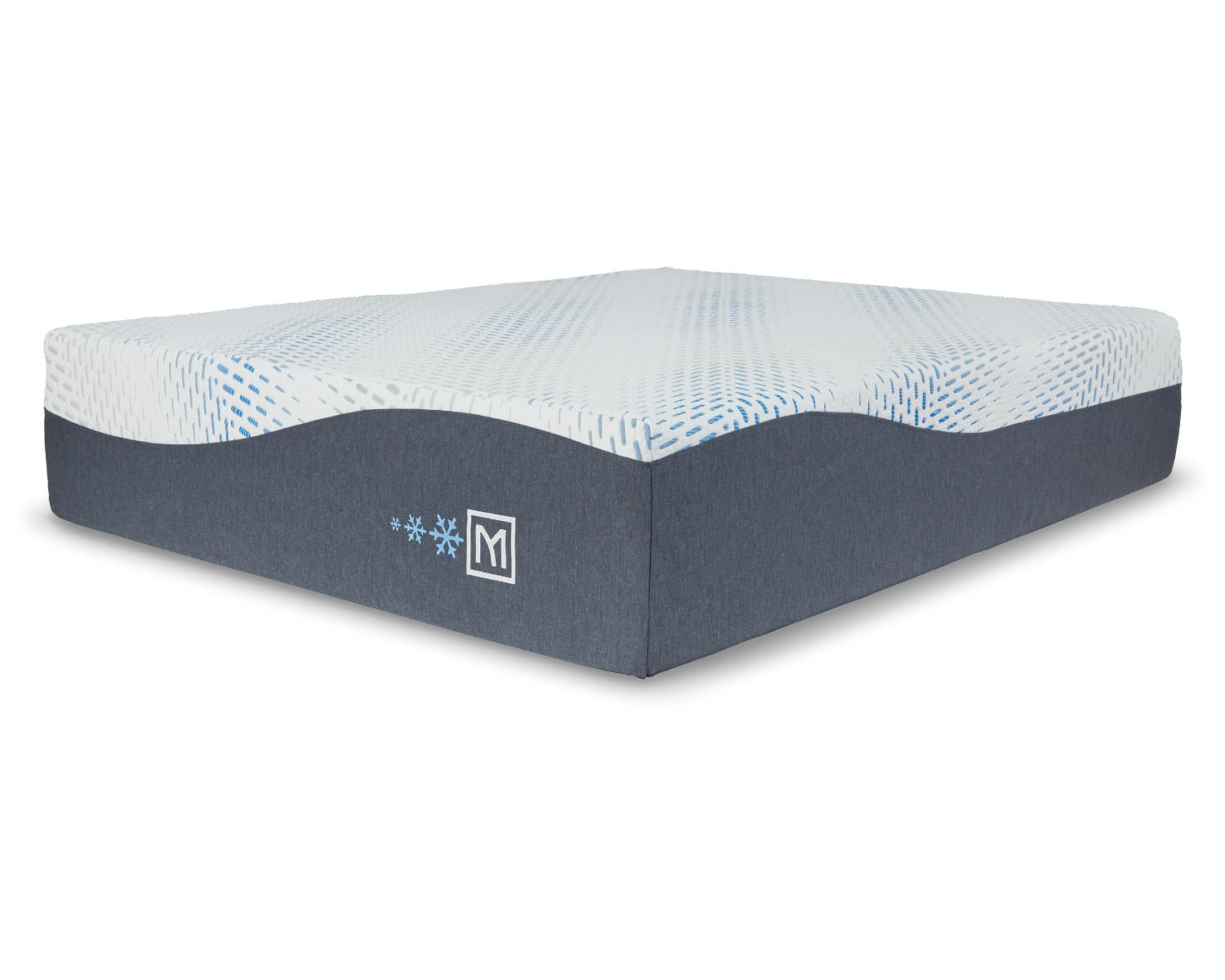 Millennium Luxury Gel Memory Foam Twin XL Mattress