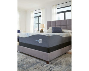 Millennium Luxury Gel Latex and Memory Foam Twin XL Mattress