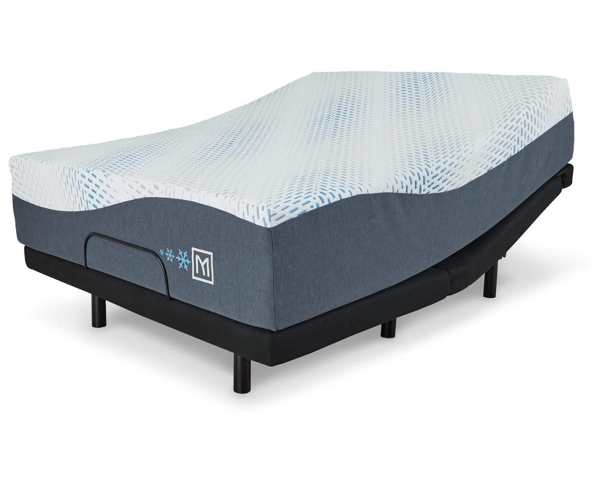 Millennium Luxury Gel Latex and Memory Foam Twin XL Mattress