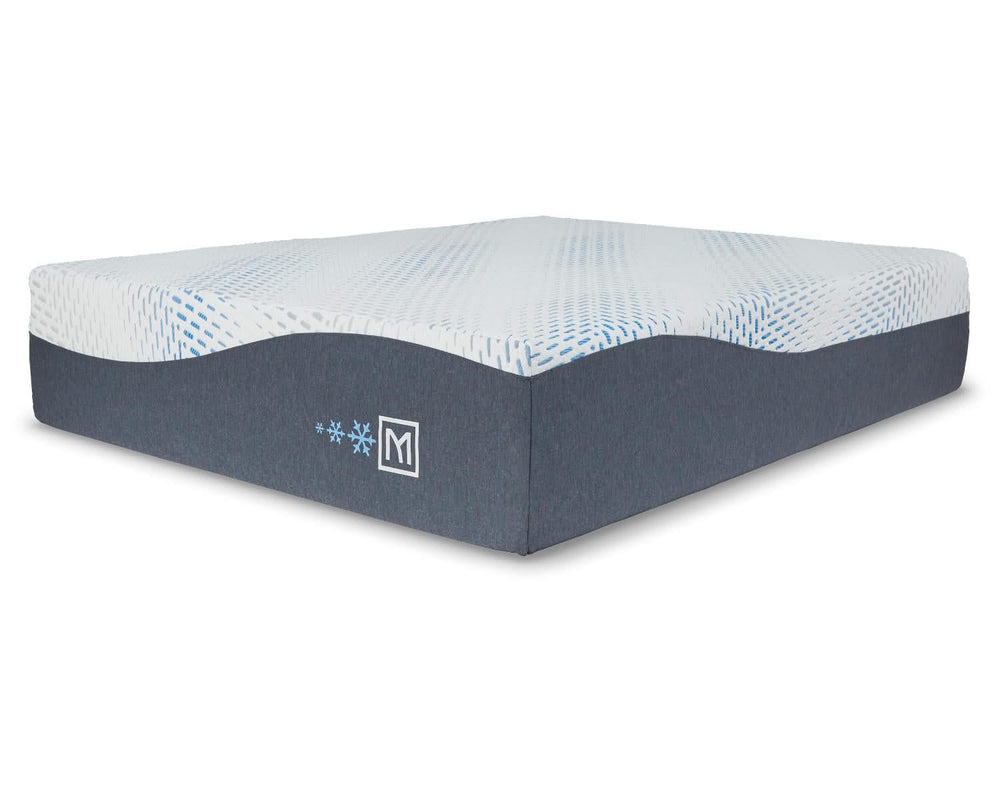 Millennium Luxury Gel Latex and Memory Foam Twin XL Mattress