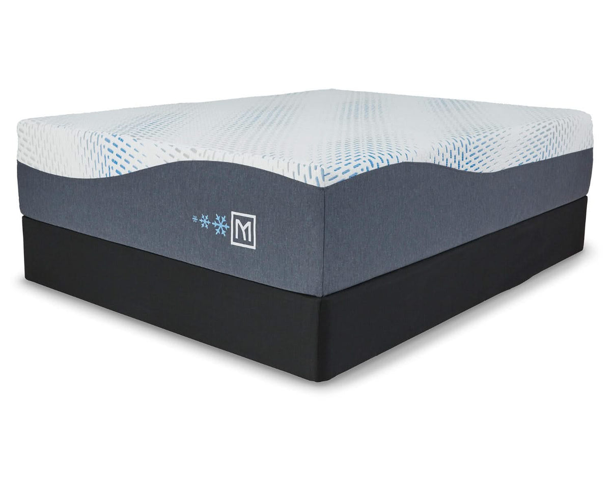 Millennium Cushion Firm Gel Memory Foam Hybrid California King Mattress
