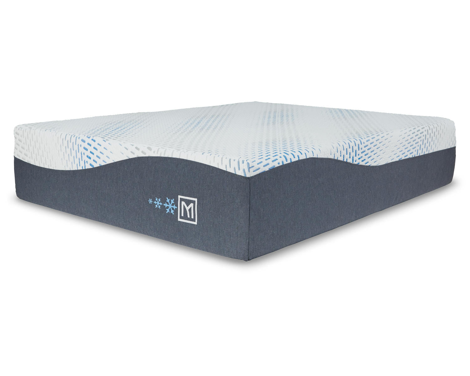 Millennium Cushion Firm Gel Memory Foam Hybrid Twin XL Mattress