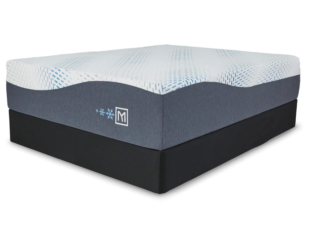 Millennium Luxury Plush Gel Latex Hybrid California King Mattress