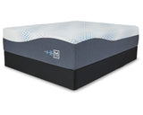 Millennium Luxury Plush Gel Latex Hybrid California King Mattress