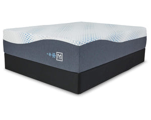 Millennium Luxury Plush Gel Latex Hybrid Queen Mattress