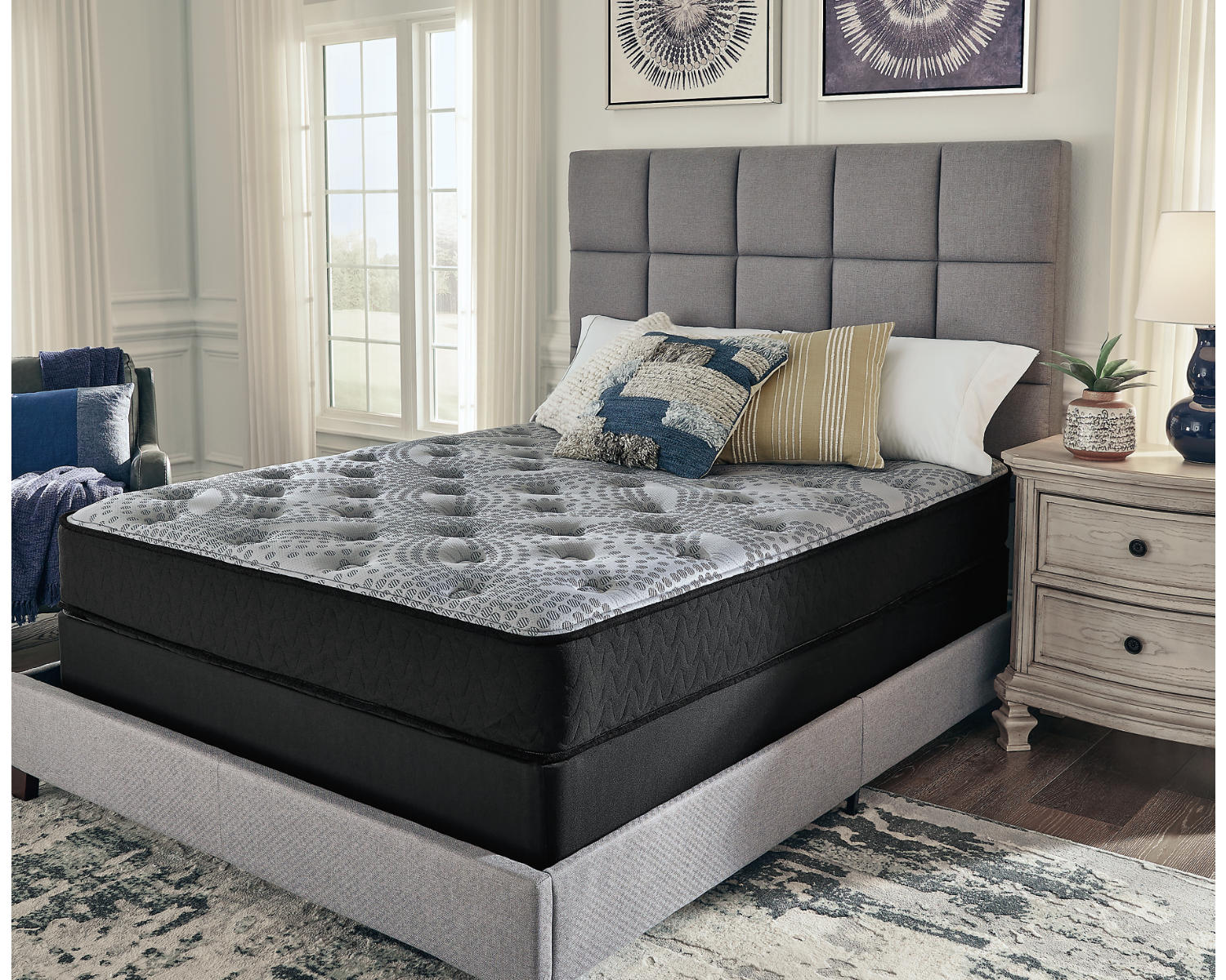Comfort Plus California King Mattress