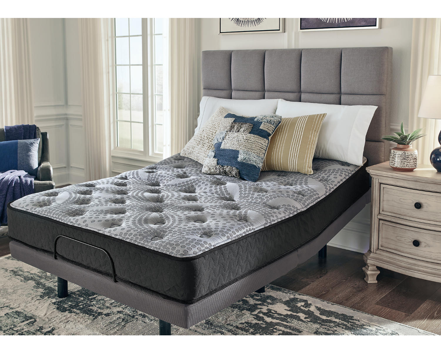 Comfort Plus California King Mattress