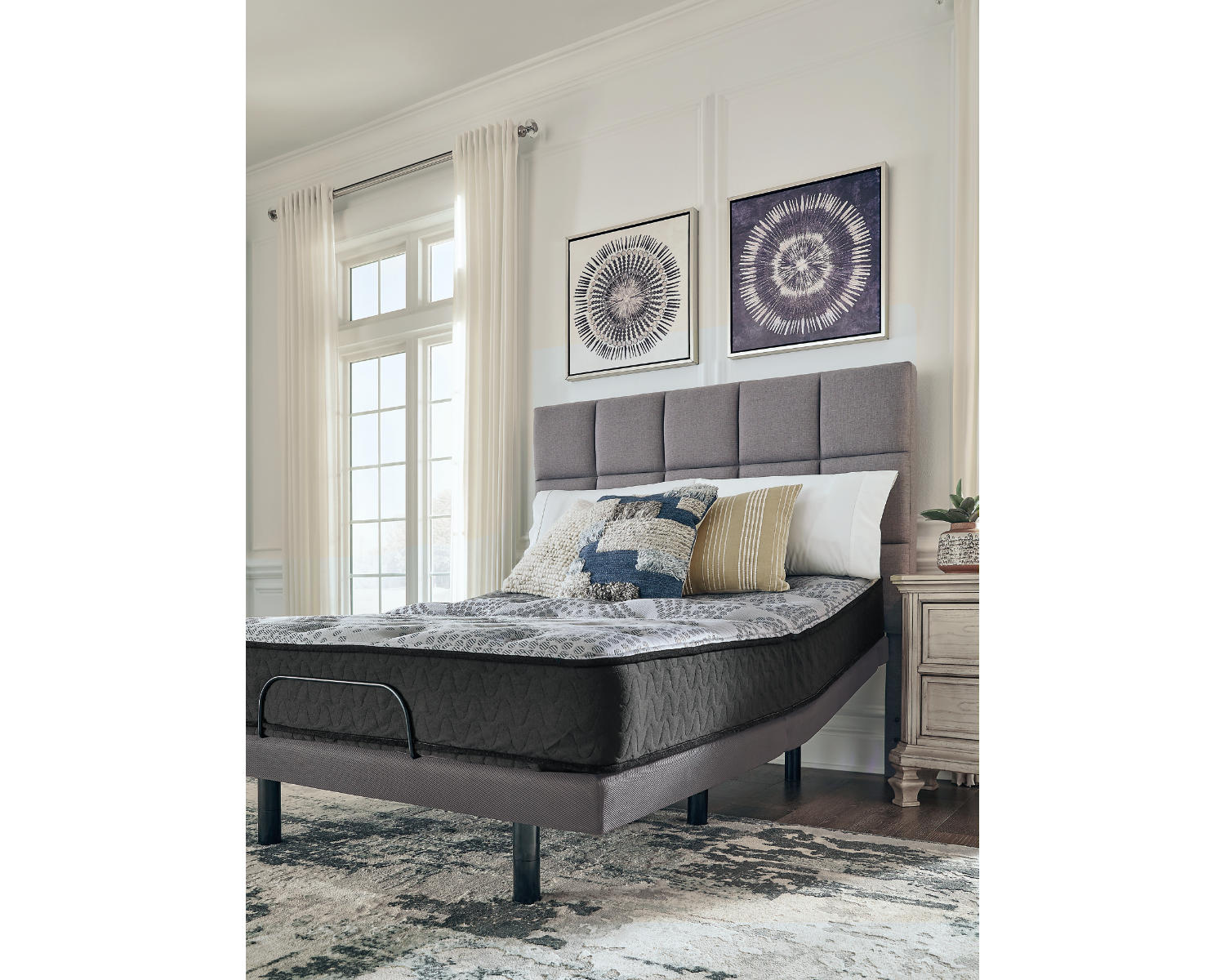 Comfort Plus California King Mattress