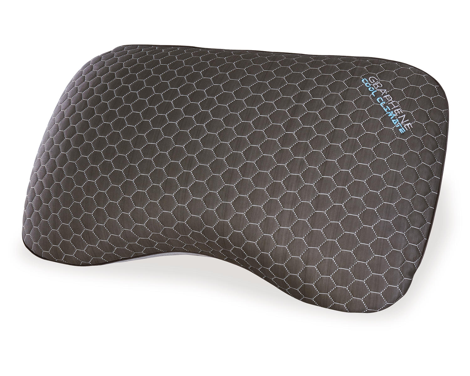 Zephyr 2.0 Graphene Curve Pillow (6/Case)