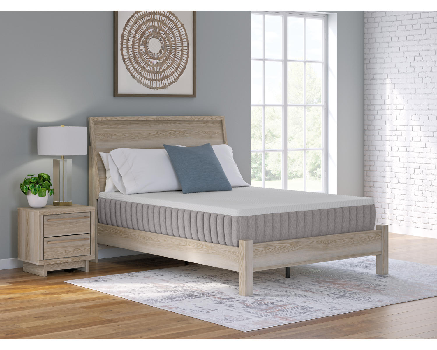 Terra Sleep Firm King Mattress