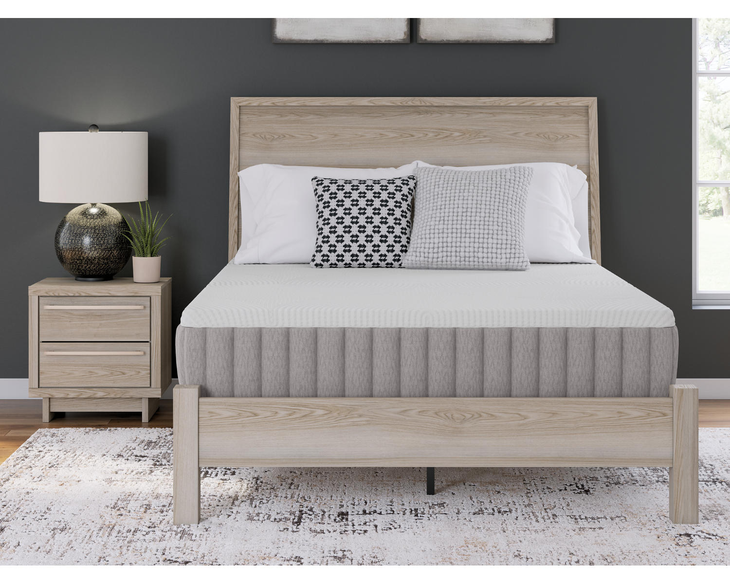 Terra Sleep Medium King Mattress
