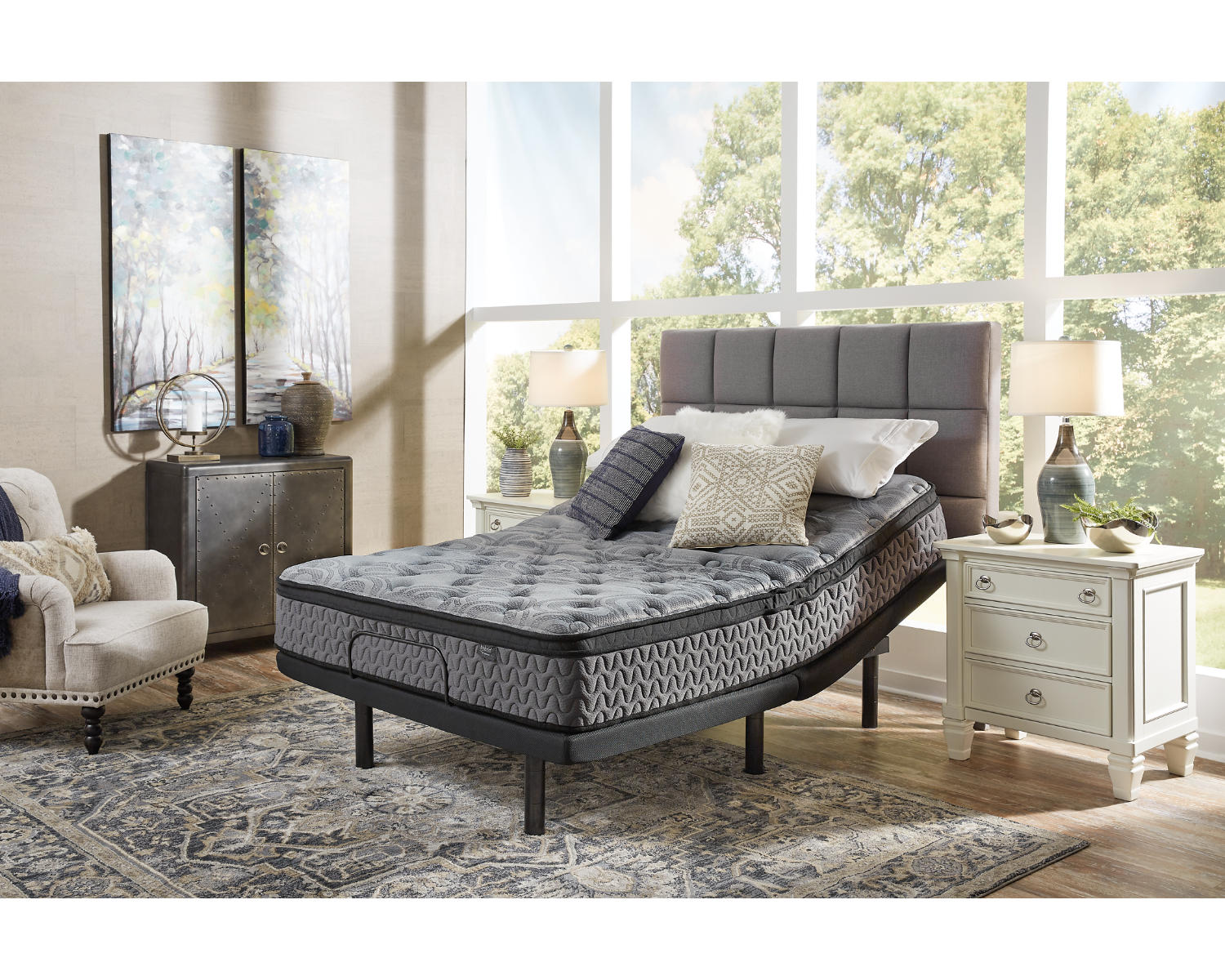 Augusta2 King Mattress