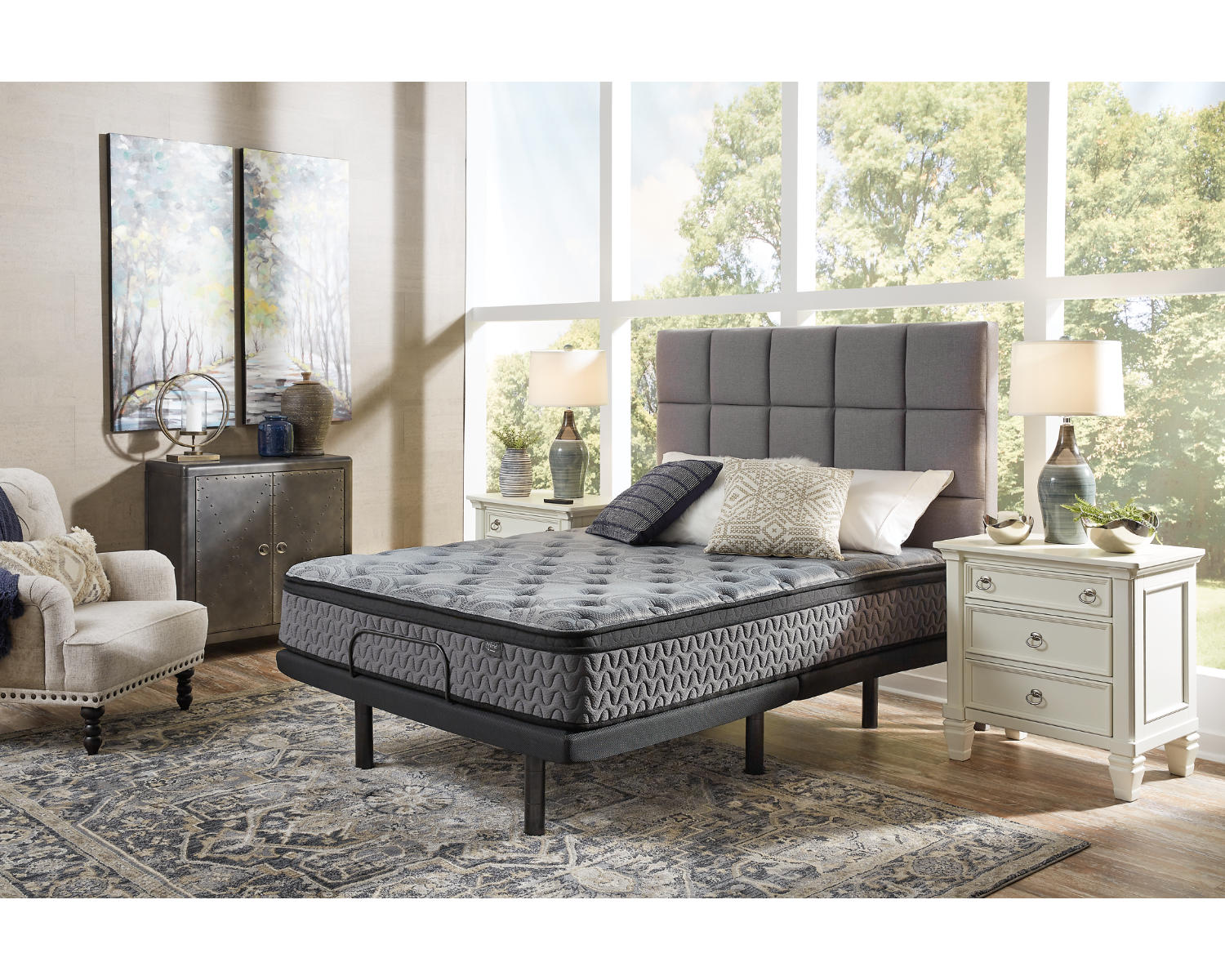Augusta2 Queen Mattress